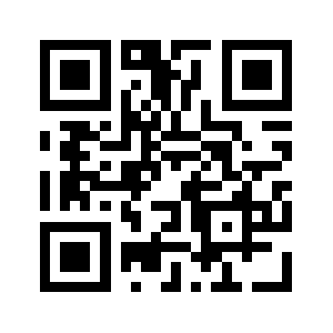 Cleaned.be QR code