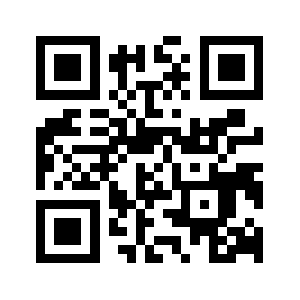 Cleanwater.org QR code