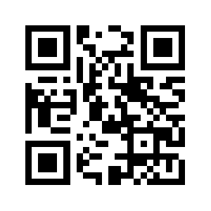 Clickonflu.com QR code