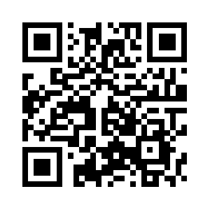 Clooneyforpresident.com QR code