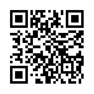 Clutteredalleluia.net QR code