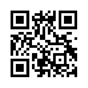 Coily-hair.com QR code