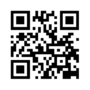 Commoncold.org QR code