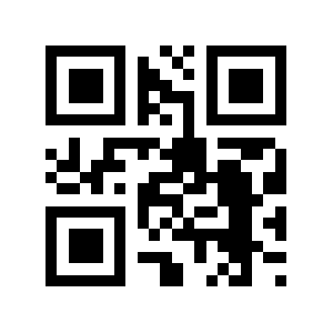 Conners QR code