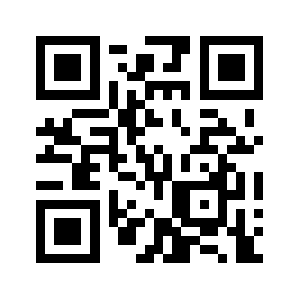 Corrome.com QR code