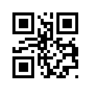 Cred.be QR code
