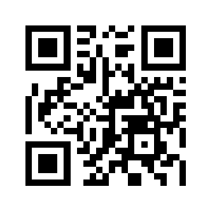 Creerunsite.ca QR code