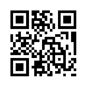 Csakfoci.hu QR code