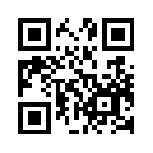 Csdjnet.com QR code