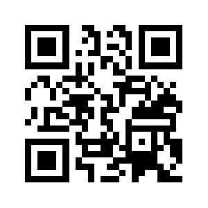 Curesearch.org QR code
