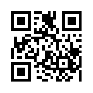 Cvinterns.org QR code