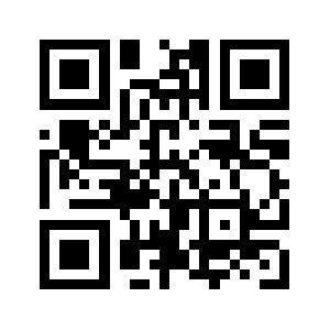 Cybercrime.gov QR code