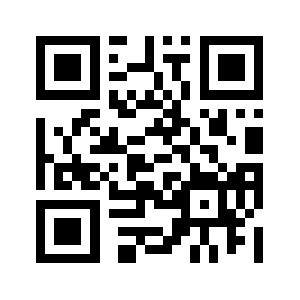 Daisiny.com QR code