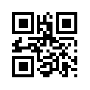 Dau.edu QR code