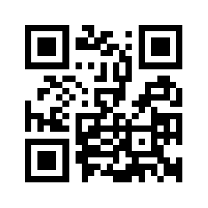 Dawpug.com QR code