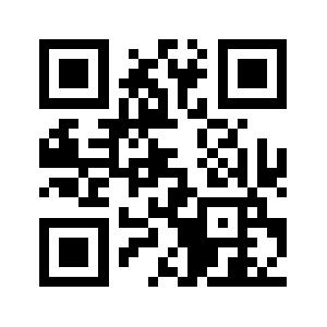 Dbf825.com QR code