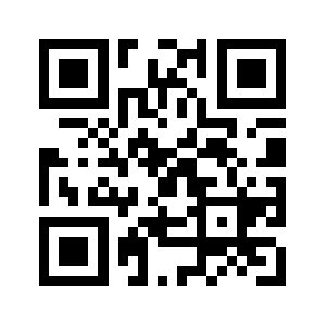 Deathbride.com QR code