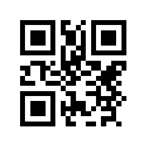 Dettor QR code