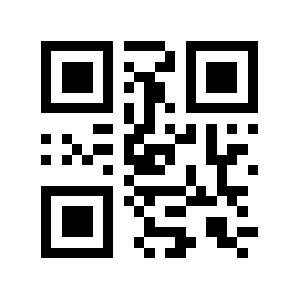 Dhm.de QR code