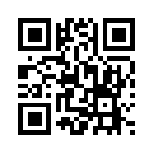 Djblanken.com QR code