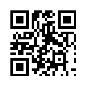 Djfossheim.com QR code