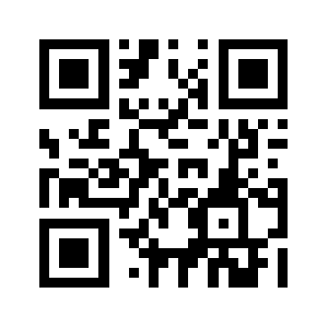 Djlus.com QR code