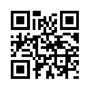 Djlusha.com QR code