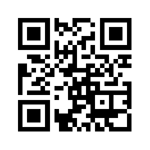 Djspeaks.com QR code