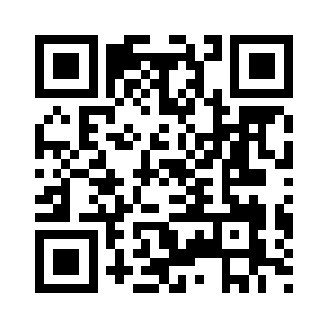 Doginablanket.com QR code