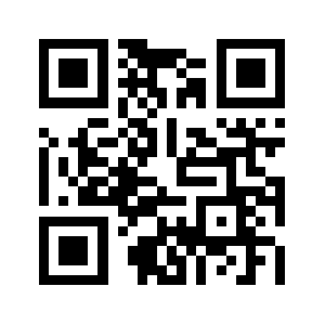 Donmundell.com QR code