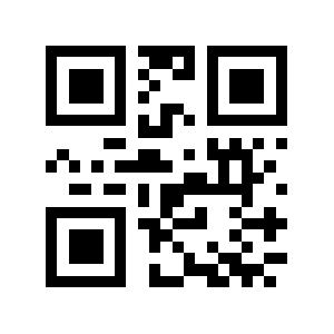 Donor QR code