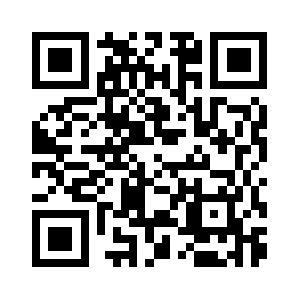 Donottouchyourface.com QR code