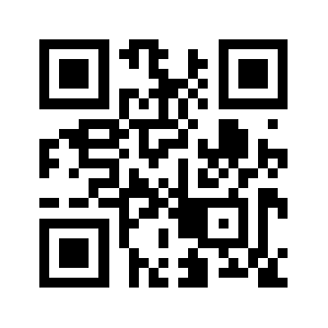 Draginovo QR code