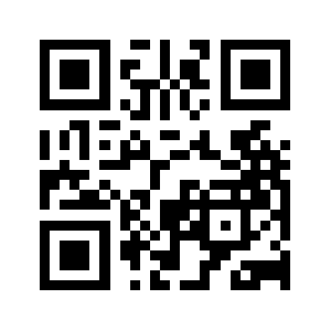 Droniza.info QR code