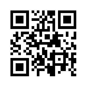 E-ruption.info QR code