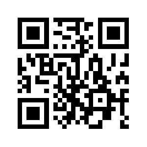 E-slavia.com QR code