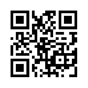 E-updates.com QR code