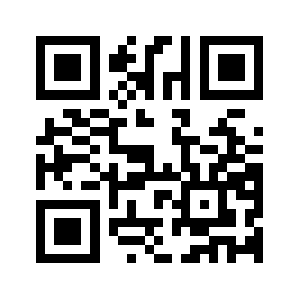 Echochina.org QR code