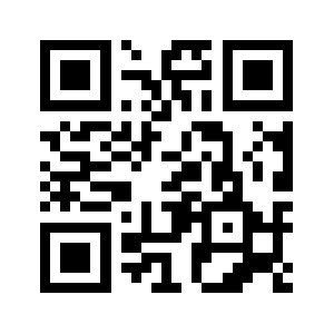 Ecorains.com QR code