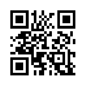 Ectrims18.com QR code