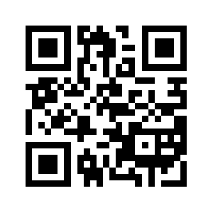 Edwinhere.com QR code