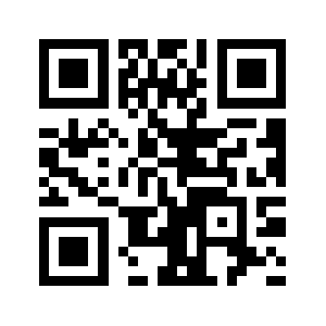 Effinclean.com QR code