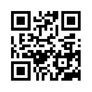 Egeforce.com QR code