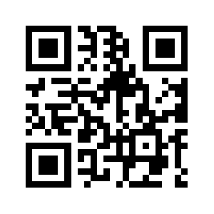 Egokorea.com QR code