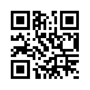 Egymuzic.net QR code