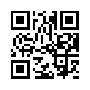 Egystol.com QR code