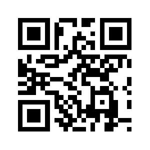 Elisresume.com QR code