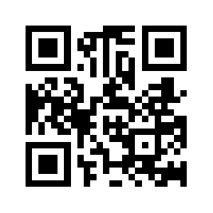 Enfoires.fr QR code