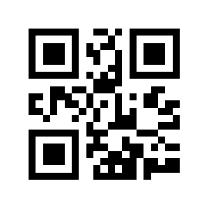 Ens.fr QR code