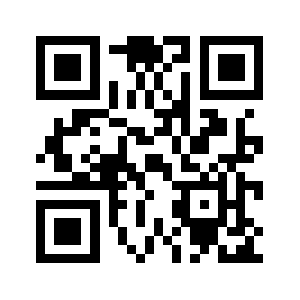 Erinhovis.com QR code